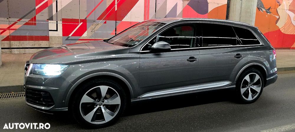 Audi Q7 3.0 TDI Quattro Tiptronic - 15
