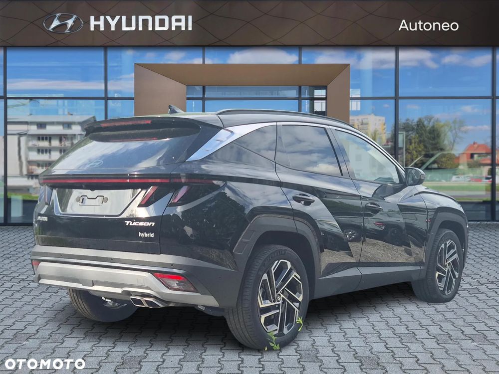 Hyundai Tucson 1.6 T-GDi HEV Platinum 2WD - 5