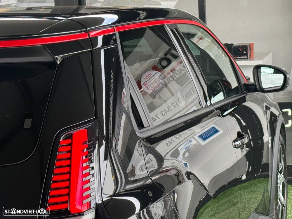 Renault 5 E-Tech 52 kWh Techno Autonomia Conforto - 25