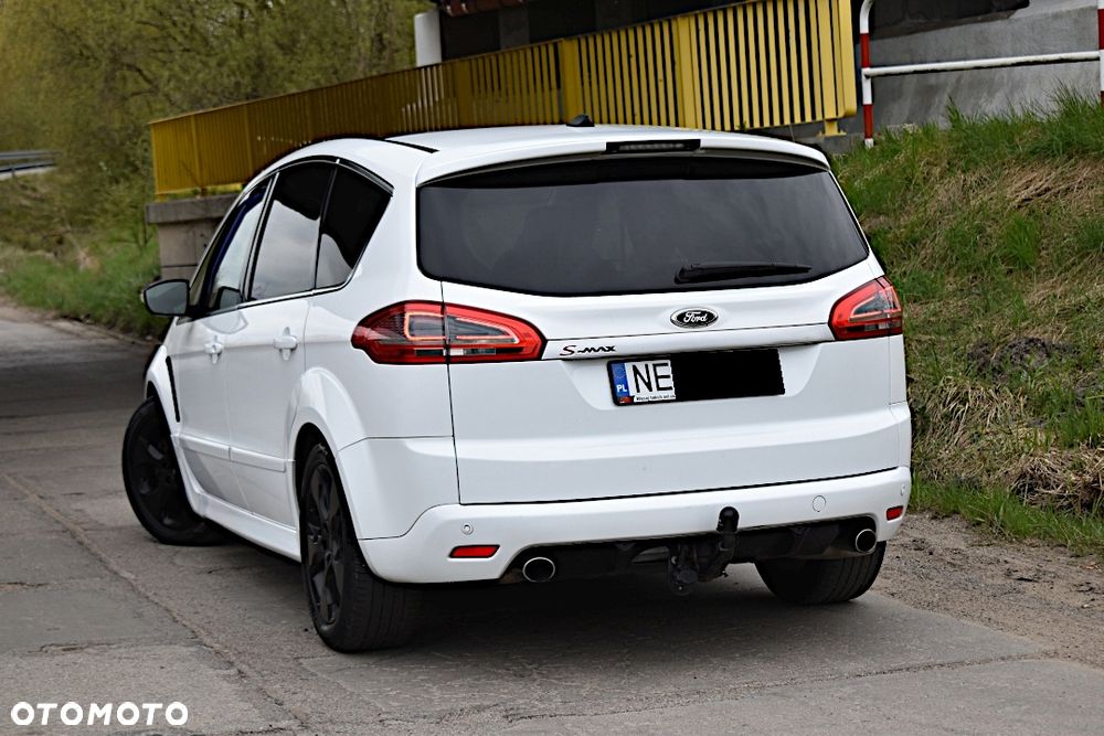 Ford S-Max 2.0 T Platinium X MPS6 - 4