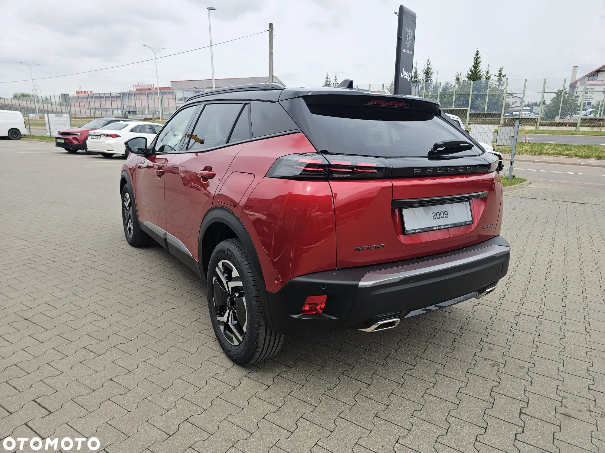 Peugeot 2008 PureTech mHEV GT e-DCS6 - 5