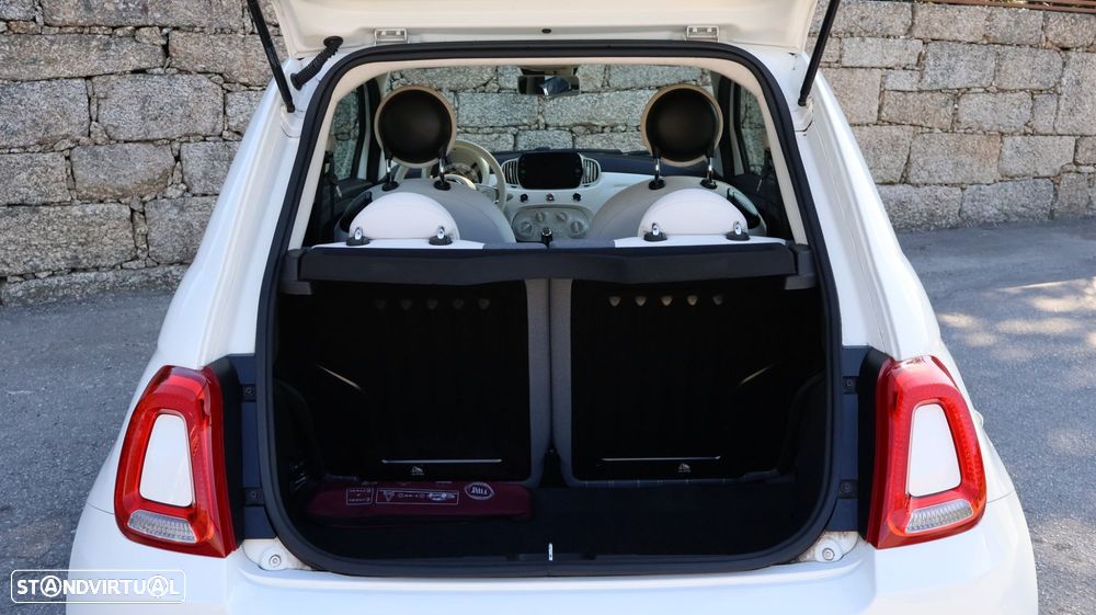 Fiat 500 1.2 Lounge Dualogic S&S - 28