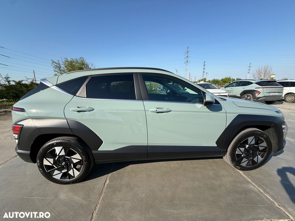 Hyundai KONA 1.6 GDI 138 CP 2WD 6DCT Premium - 4
