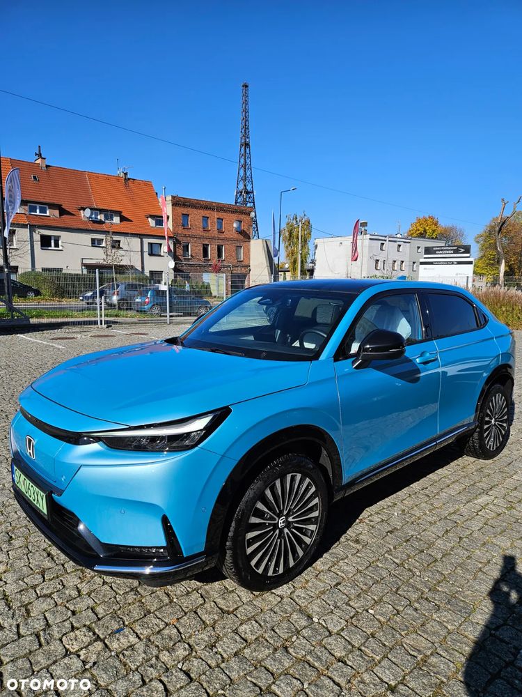 Honda e:NY1 69kWh Advance - 15