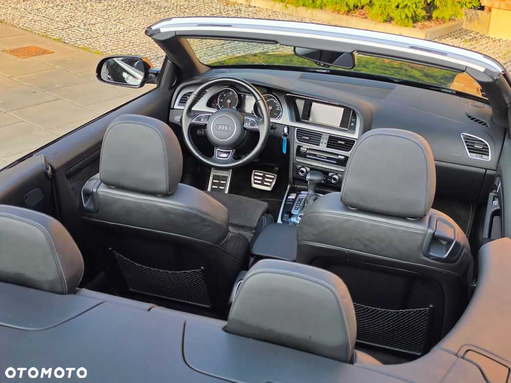 Audi A5 Cabrio 3.0 TDI DPF multitronic - 12