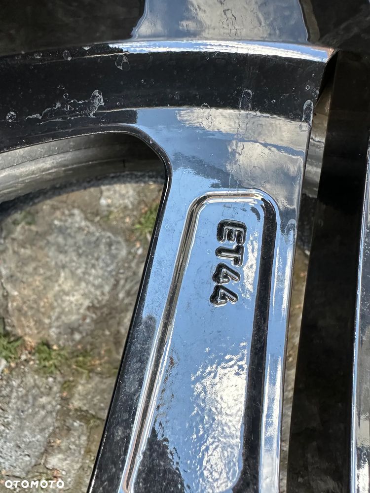 Felgi Mercedes 18 C klasa W205 FL 5x112 7,5J ET 44 OE - 9
