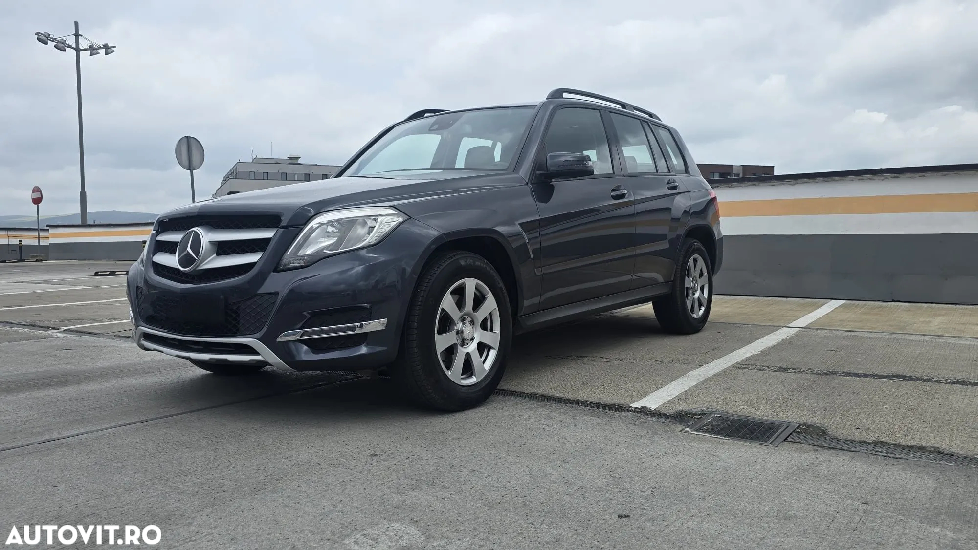 Mercedes-Benz GLK 220 CDI 4Matic (BlueEFFICIENCY) 7G-TRONIC - 2