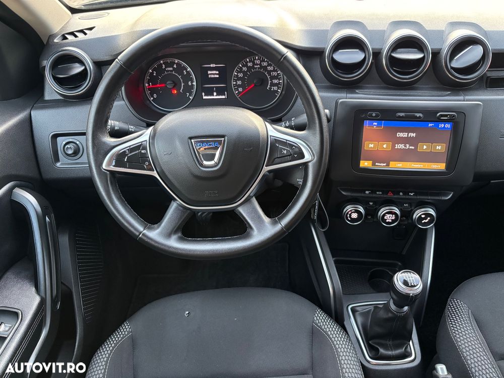 Dacia Duster Blue dCi 115 2WD Prestige - 6
