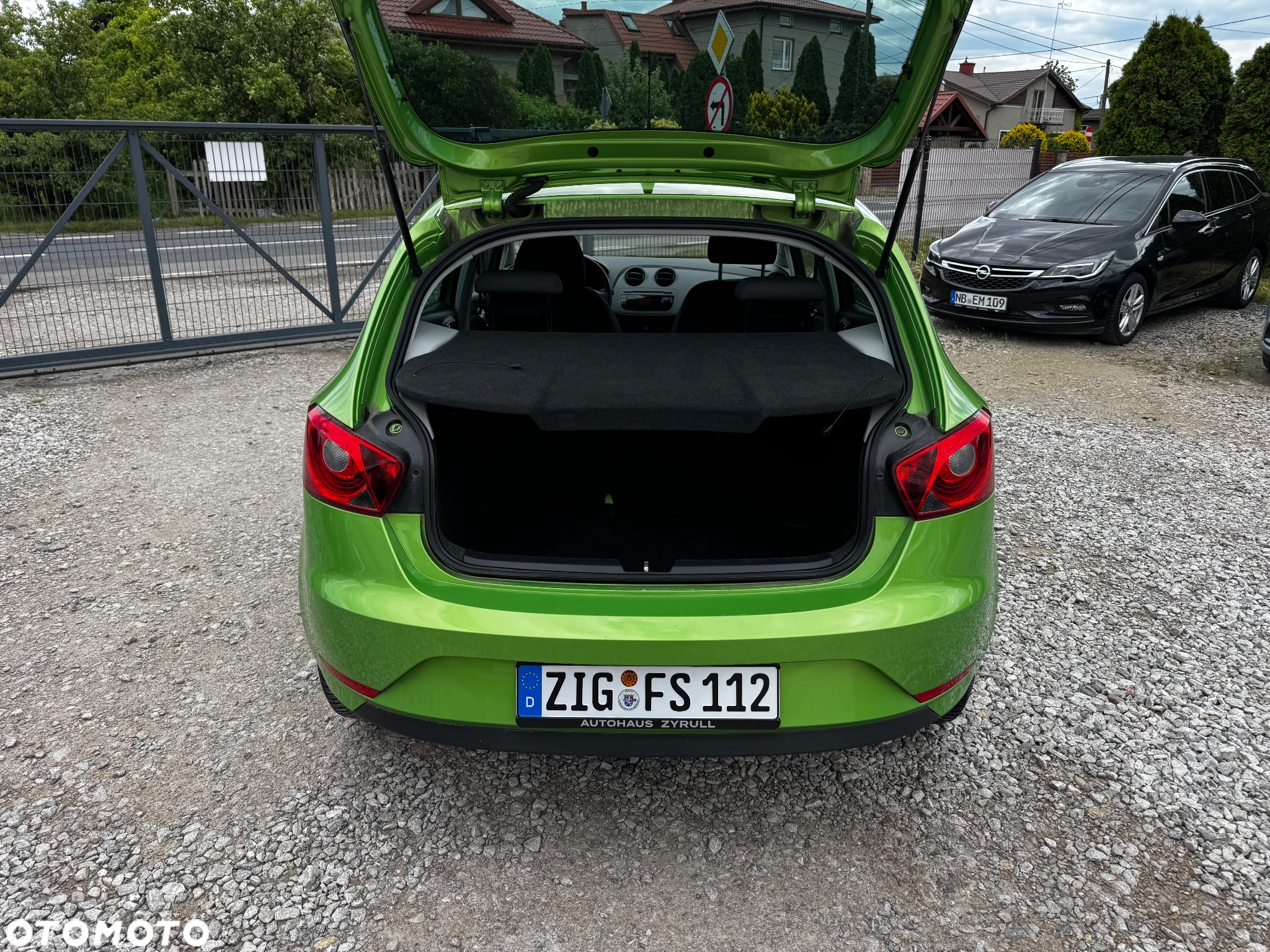 Seat Ibiza 1.2 12V Reference Viva - 34