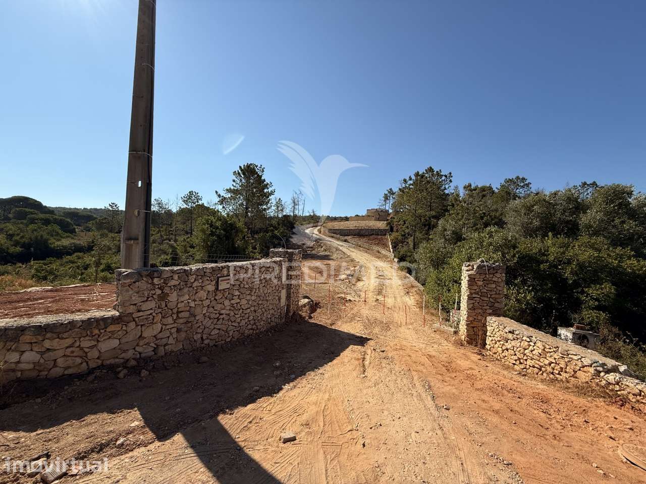 Terreno para venda em Paderne – Algarve - Grande imagem: 2/16