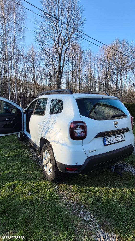 Dacia Duster TCe 130 2WD GPF Prestige - 8