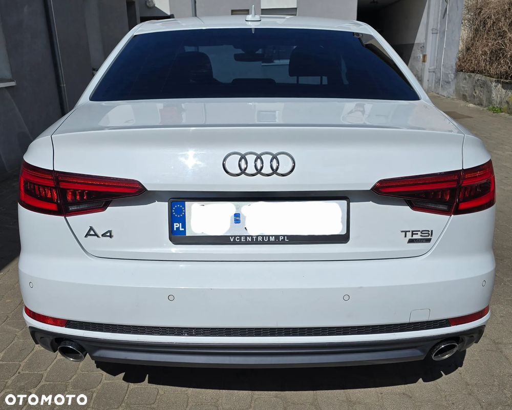 Audi A4 Limousine 2.0 TFSI ultra S tronic sport - 10