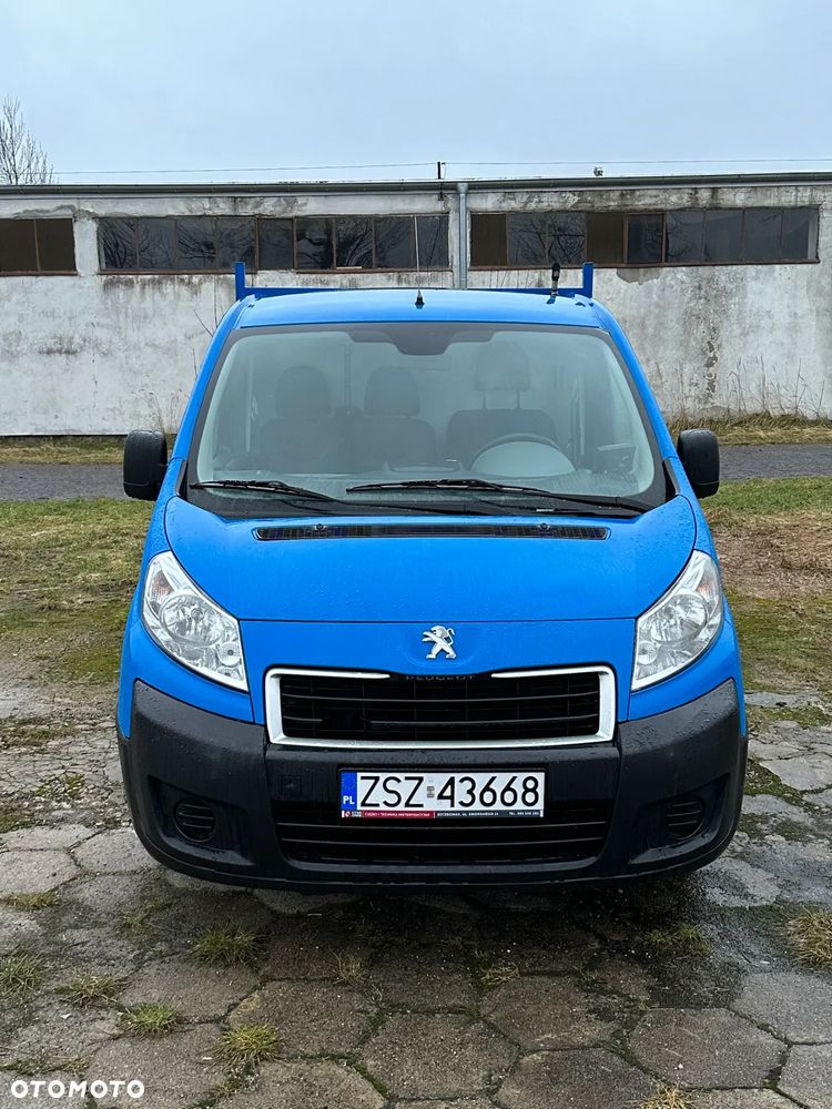Peugeot Expert 229 2.0 HDi  Smieciarka - 1