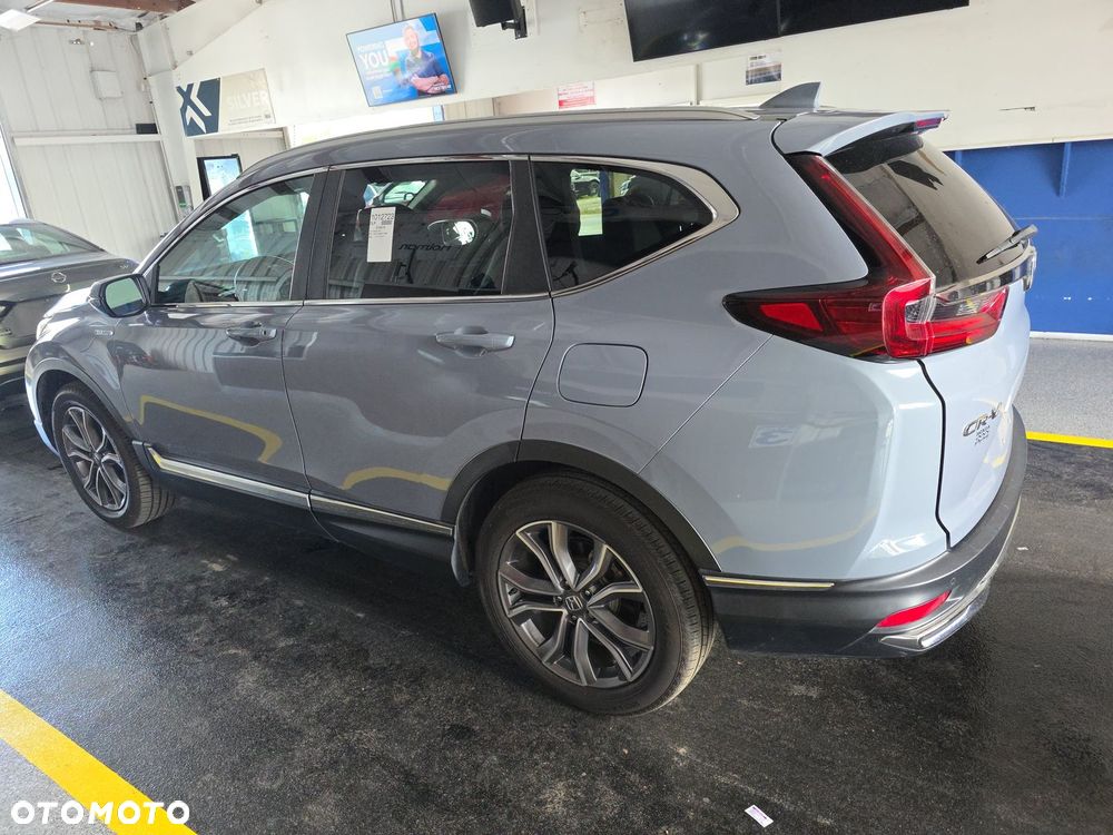 Honda CR-V - 5