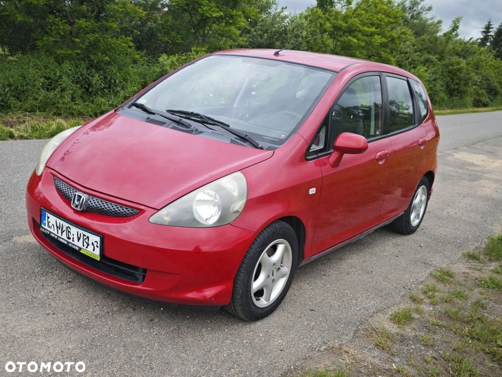 Honda Jazz - 2