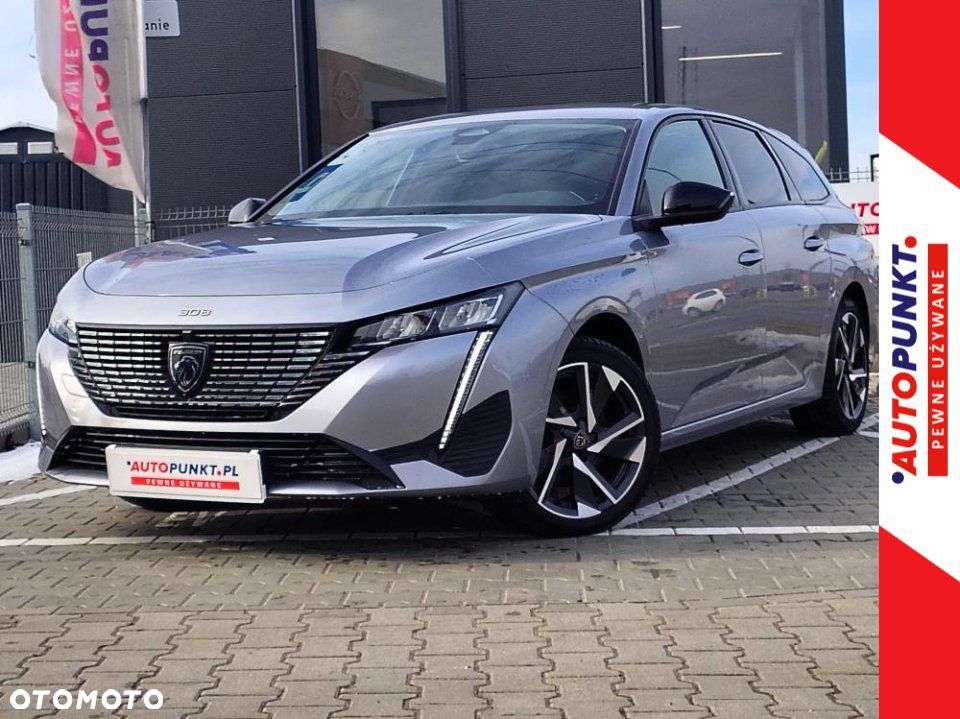 Peugeot 308 - 1