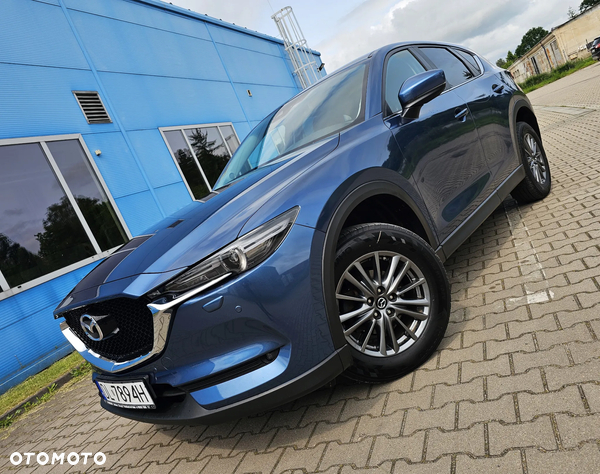 Mazda CX-5 2.0 Skymotion AWD