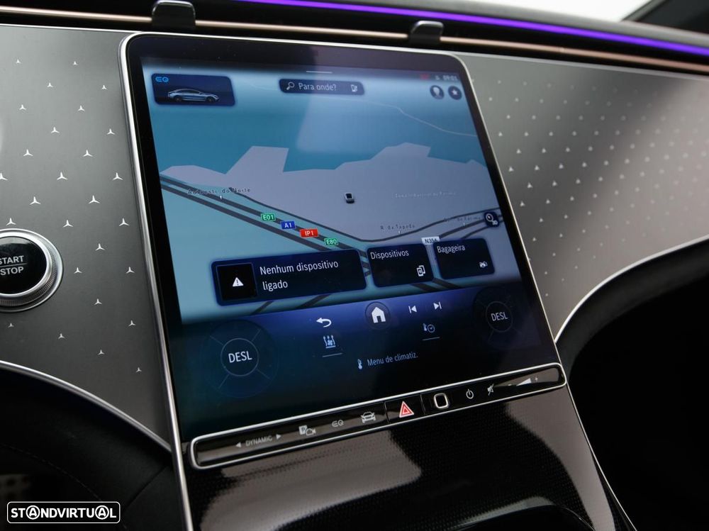 Mercedes-Benz EQE 350 4Matic AMG Line - 28