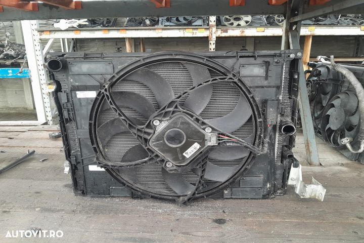 Set radiatoare motor 8625439 / 8641946 / 8618778 / 8641946 8625439 / - 1