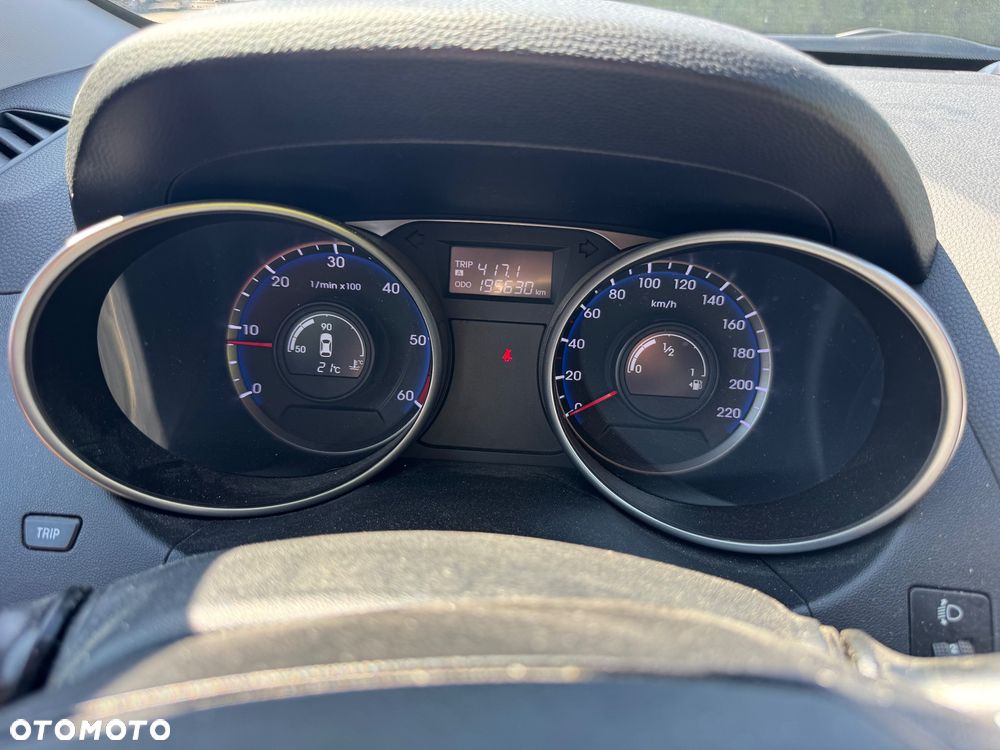 Hyundai Tucson 2.0 CRDi VGT 2WD GLS - 19