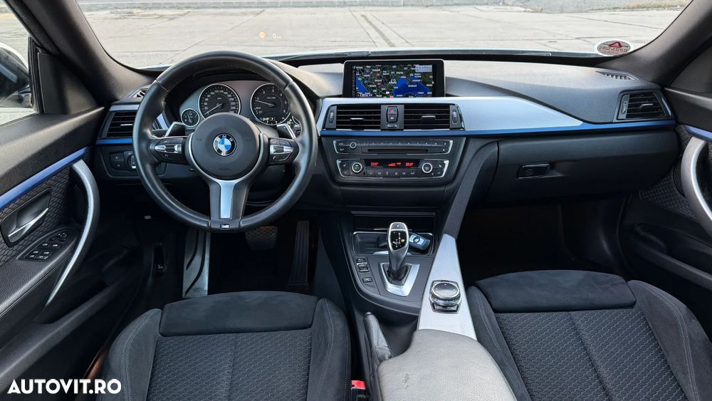 BMW Seria 3 325d Sport-Aut. M Sport - 7