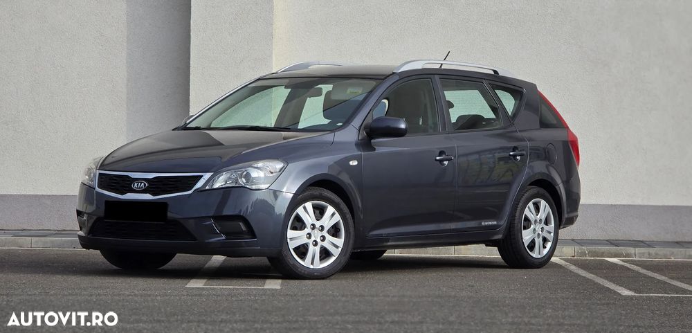 Kia Ceed Cee'd 1.6 DSL CITY - 2