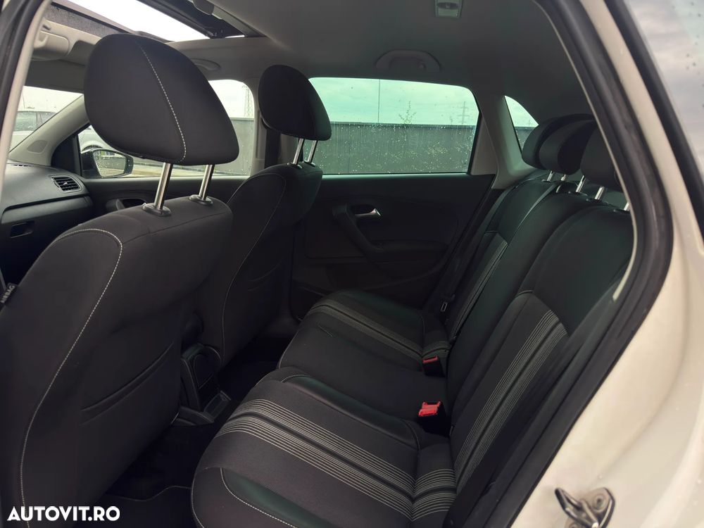 VOLKSWAGEN Polo 2013 — imagine 10