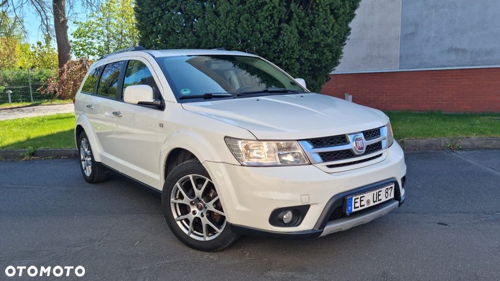 Fiat Freemont 2.0 Multijet Black Code AWD - 6