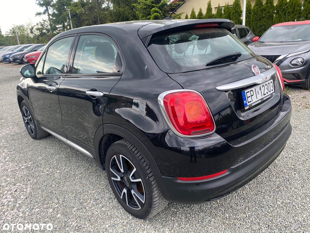 Fiat 500X 1.4 Multiair 4x2 S&S S-Design City Look - 35