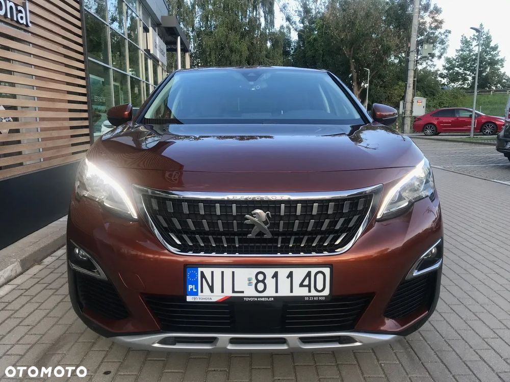 Peugeot 3008 1.5 BlueHDi Allure S&S - 12