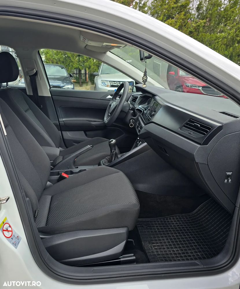Volkswagen Polo 1.0 Trendline - 10