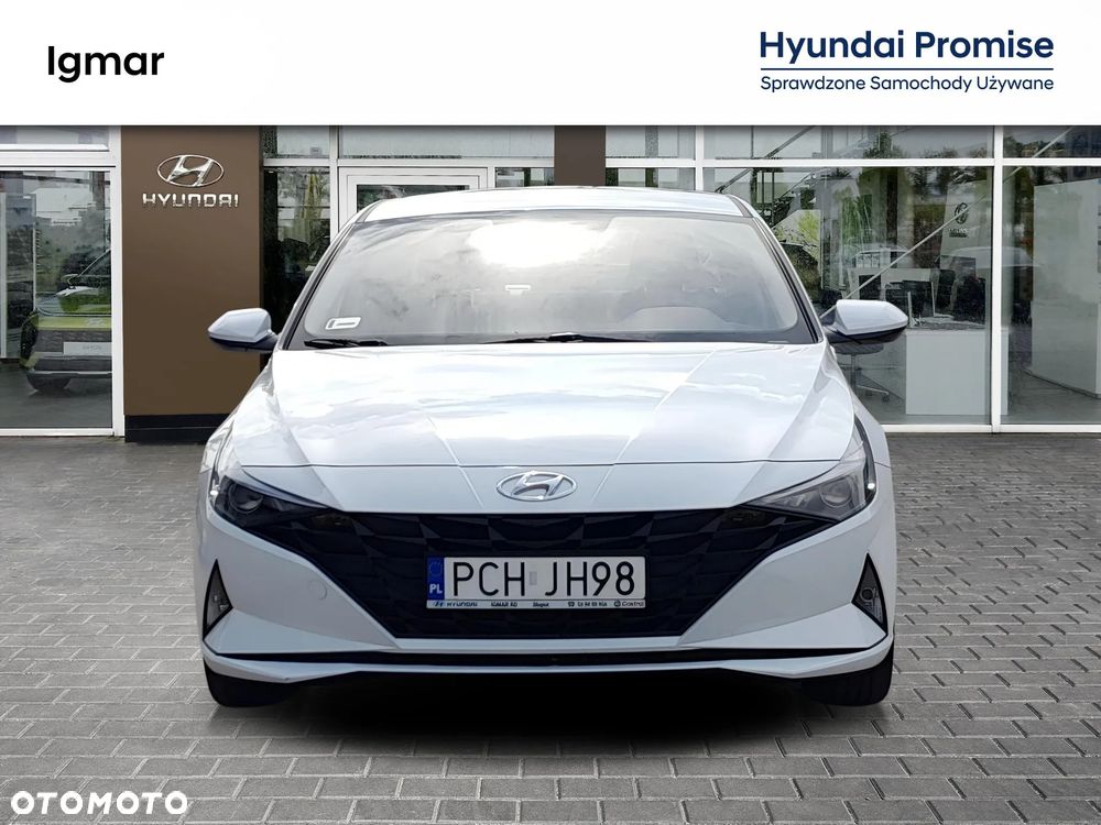 Hyundai Elantra 1.6 Modern - 8