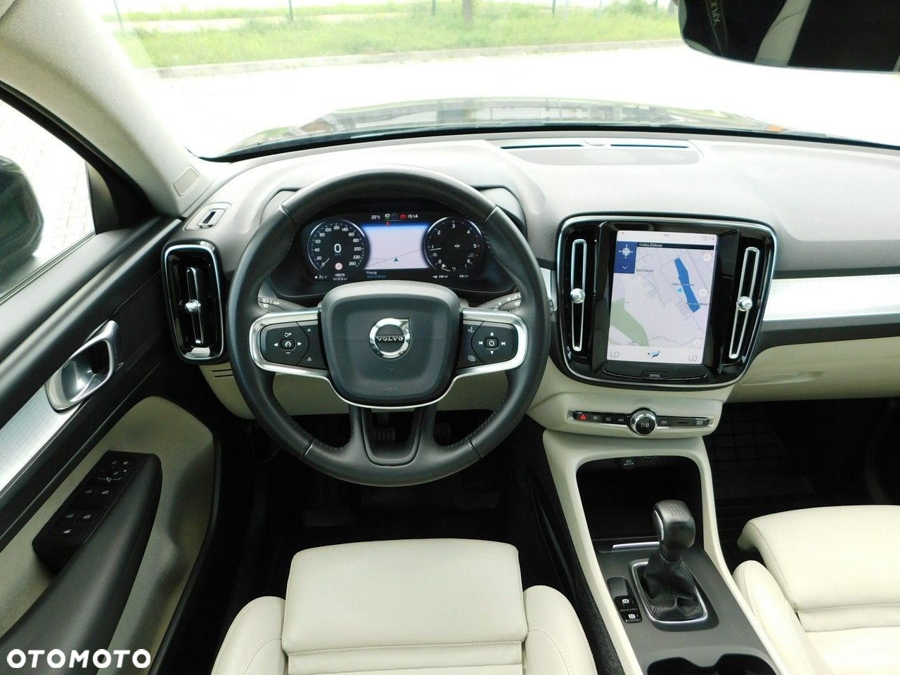 Volvo XC 40 D3 Momentum Pro - 15
