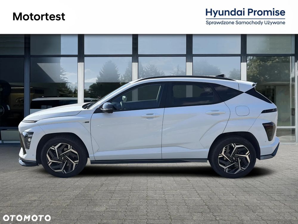 Hyundai Kona 1.6 T-GDI N Line DCT - 2