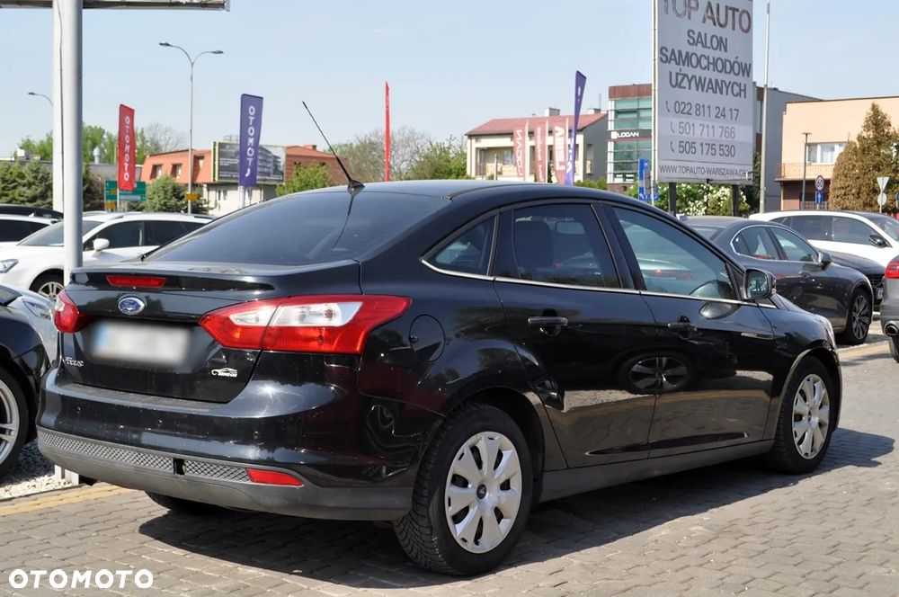 Ford Focus 1.6 TDCi Silver X - 8