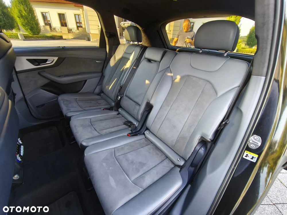 Audi SQ7 4.0 TDI Quattro Tiptronic - 20