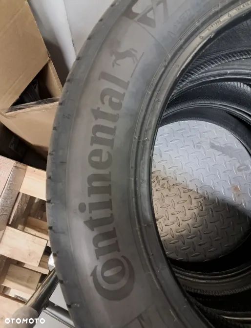 Nowe opony letnie Continental 215/55R18 EcoContact 6 Q 95H - 3