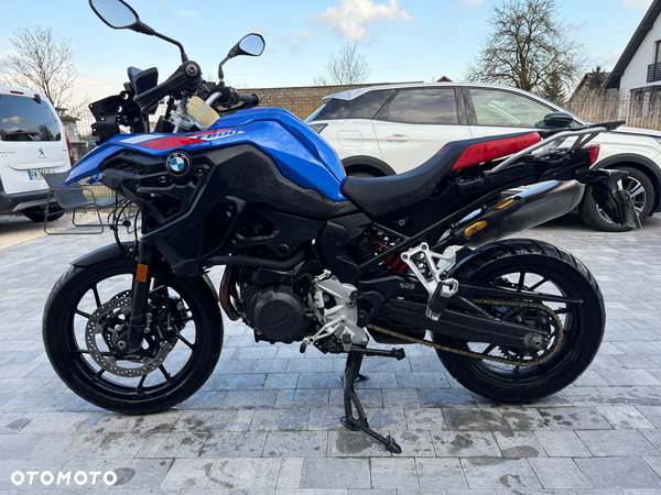 BMW GS