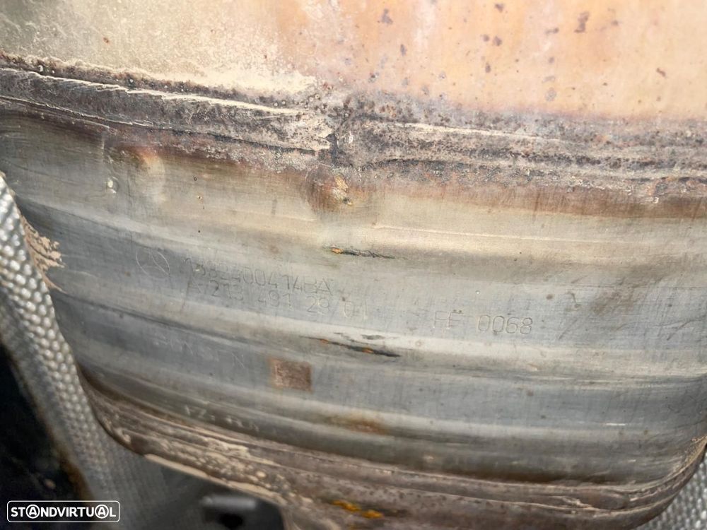 FILTRO DE PARTÍCULAS MERCEDES-BENZ CLASE GLC BM 253 - 1