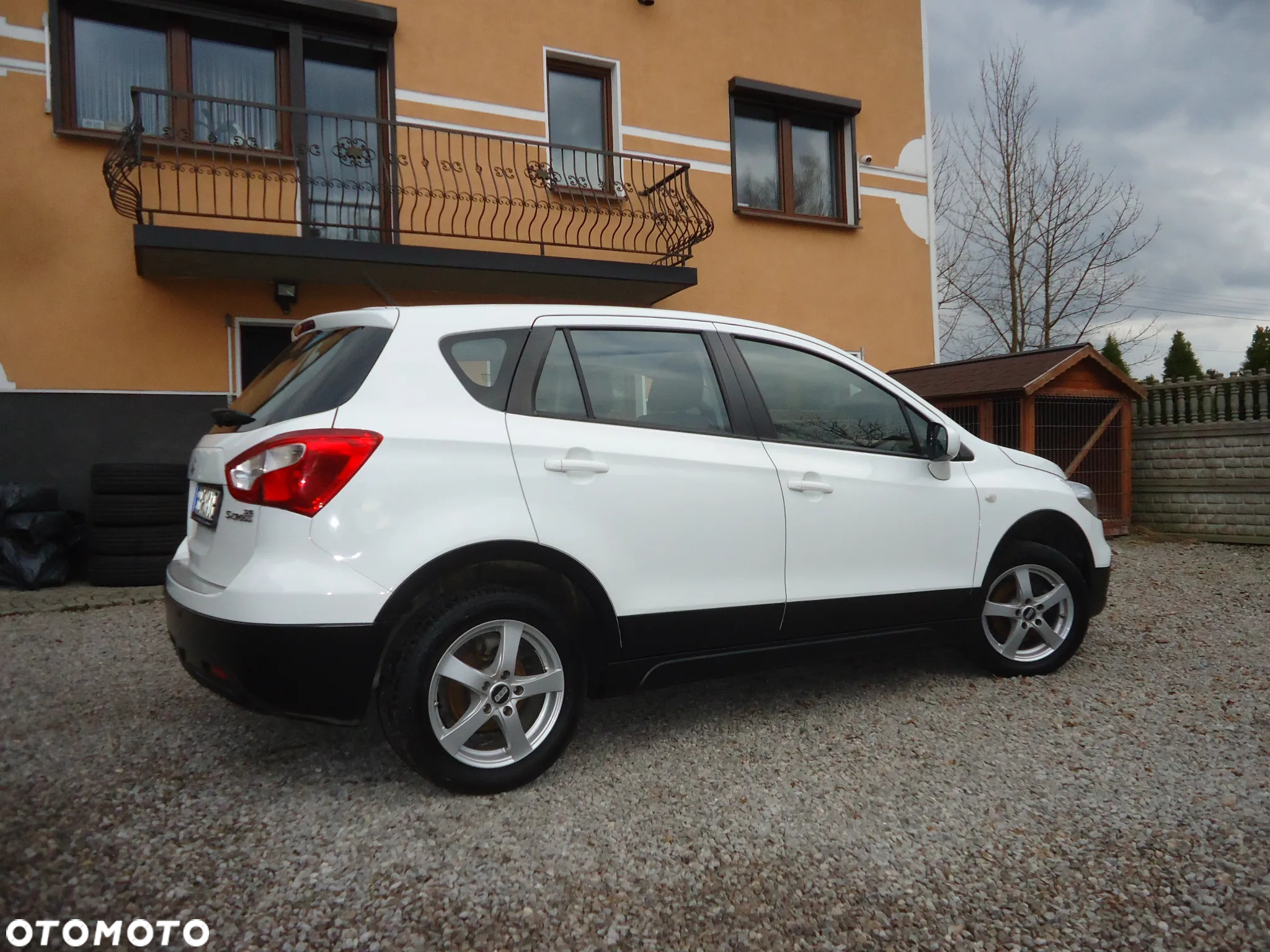 Suzuki SX4 S-Cross 1.0 T Comfort - 13