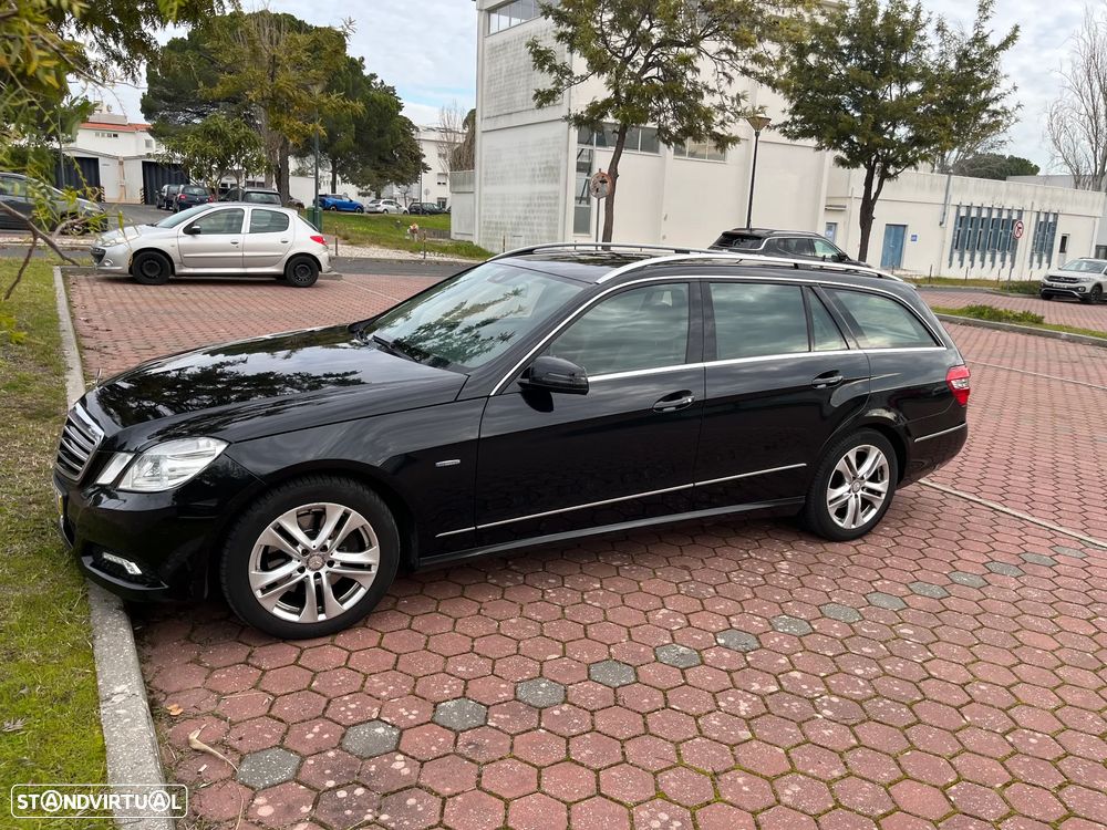 Mercedes-Benz 350 ver-cdi-avantgarde-blueefficiency - 19