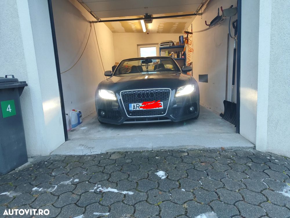 Audi S5 - 2