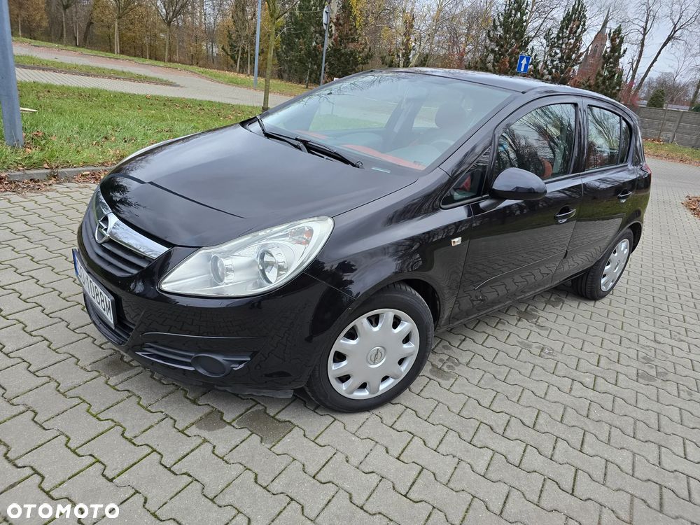 Opel Corsa 1.2 16V Cosmo - 11