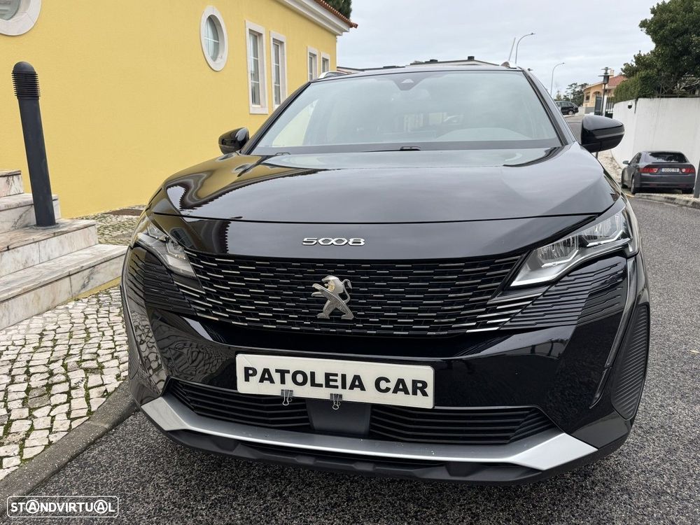 Peugeot 5008 1.2 Hybrid Allure Pack e-DCS6 - 3