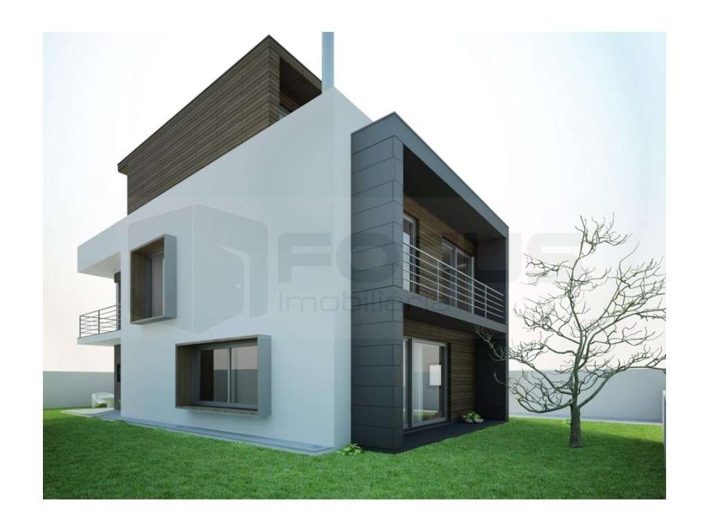 Terreno para construção de moradia junto ao Glicínias - Aveiro - Grande imagem: 2/11