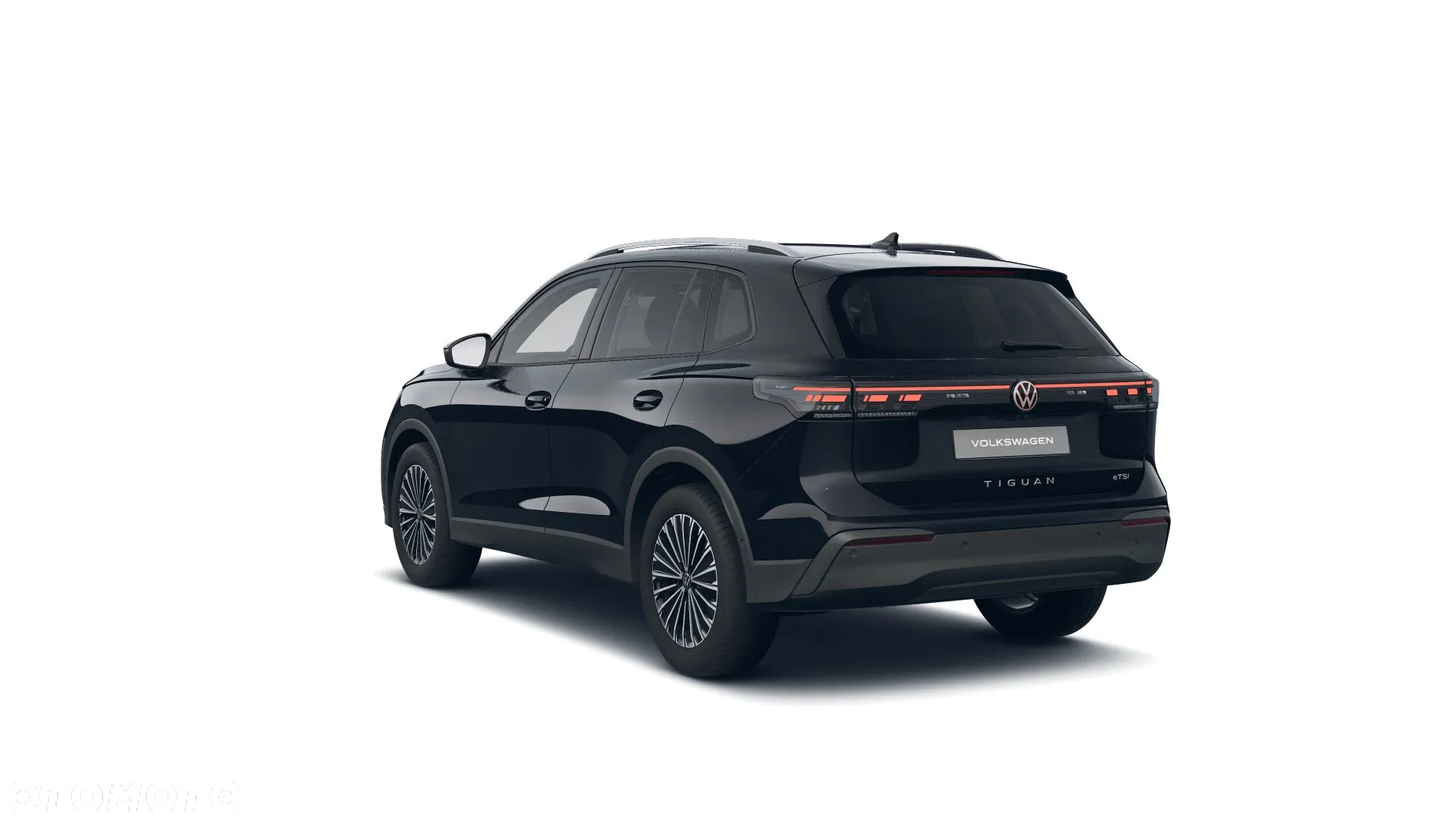 Volkswagen Tiguan 1.5 eTSI Life Plus DSG - 3