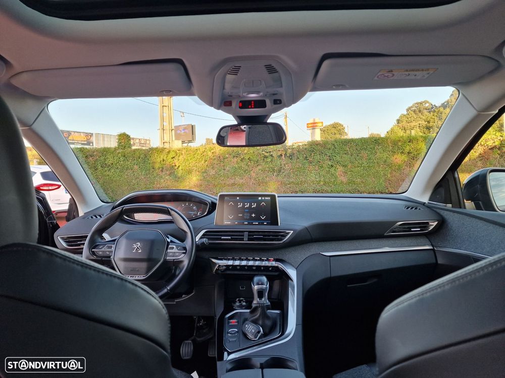 Peugeot 3008 1.2 PureTech Allure Grip Control - 16