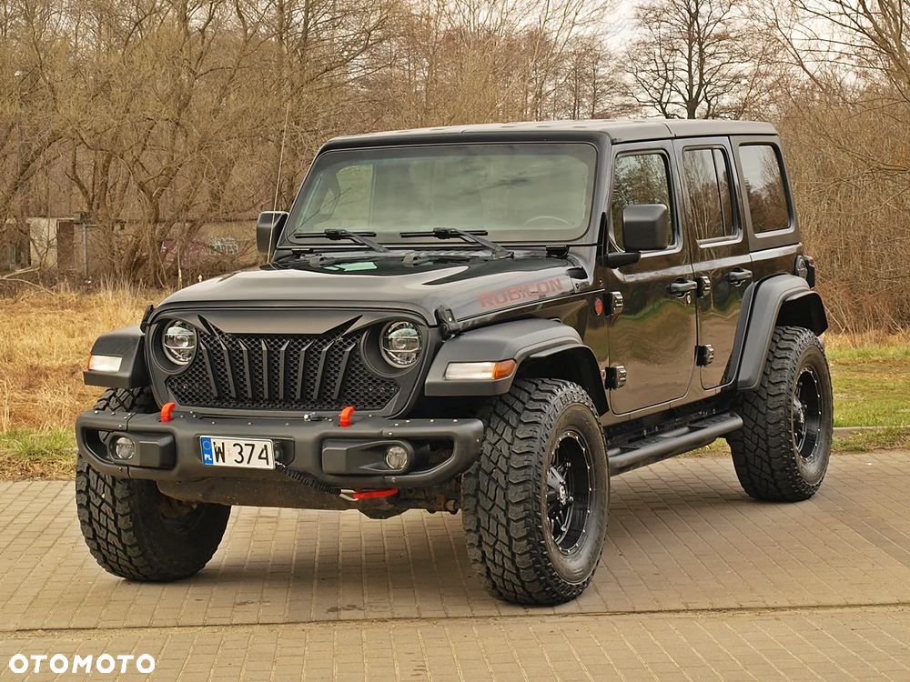 Jeep Wrangler - 13