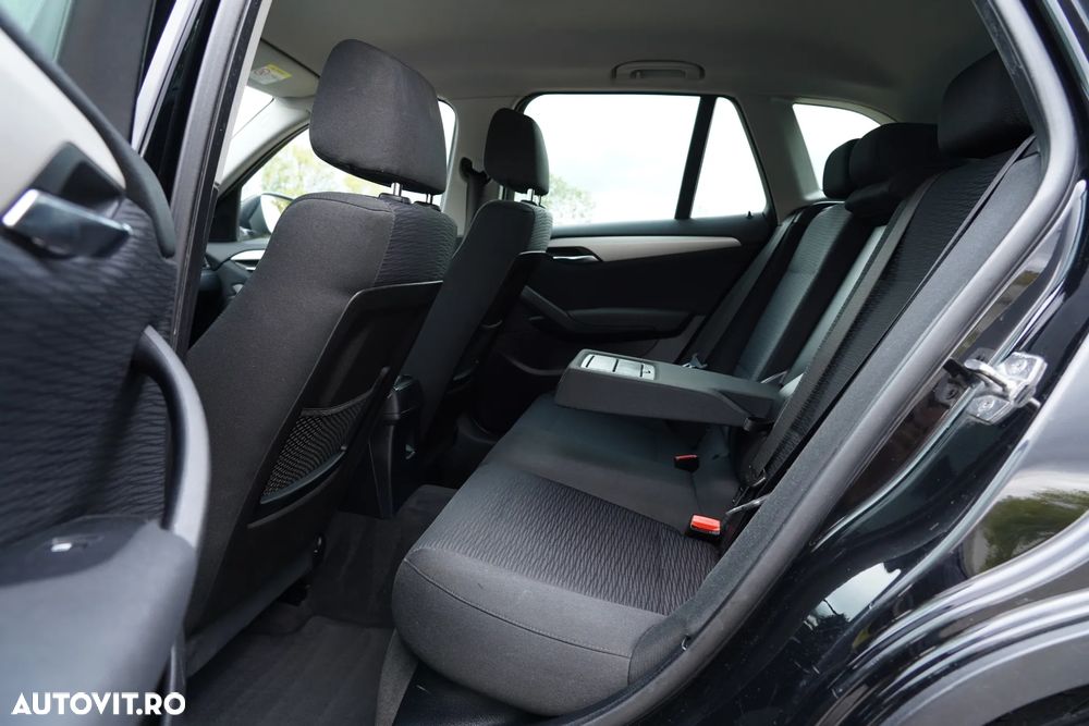 BMW X3 sDrive18d Aut. - 14