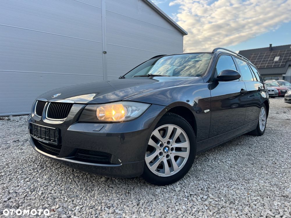 BMW Seria 3 320d - 2